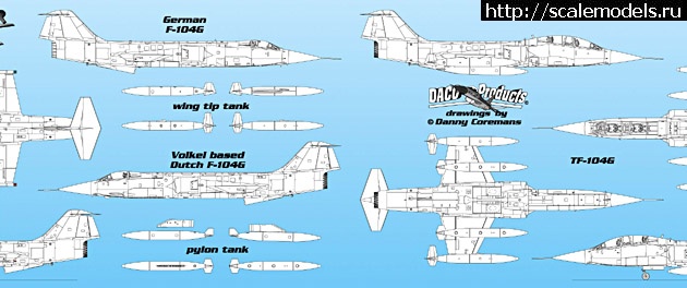 1351054458_BF104Gp162.jpg :  DACO:  Uncovering the Lockheed (T)F-104G Starfighter  