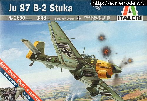 1351459362_it2690.jpg : 1/48 Ju-87 B2 Stuka Italeri 2690 - !  