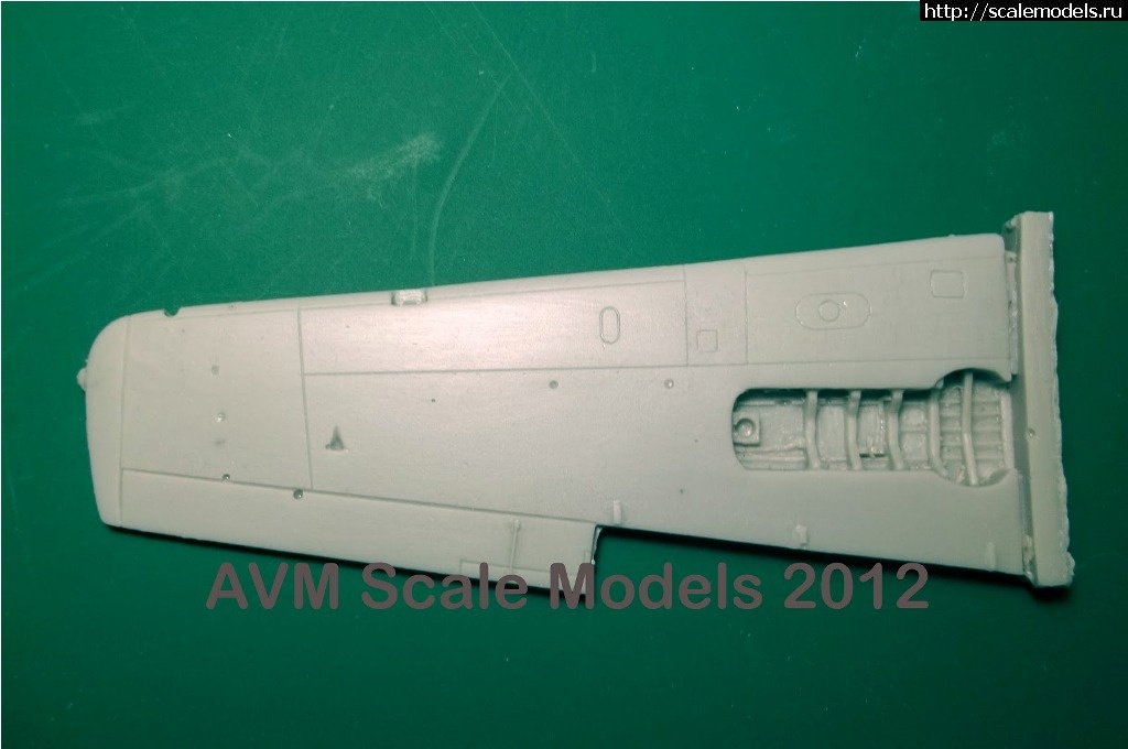 1351495576_7.jpg :  AVM Scale Models: 1/48 Embraer EMB 314/A-29 Super Tucano  