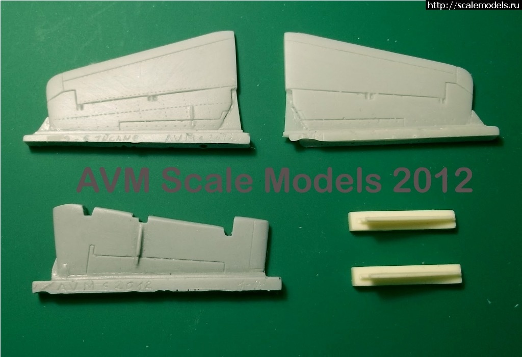 1351495579_8.jpg :  AVM Scale Models: 1/48 Embraer EMB 314/A-29 Super Tucano  