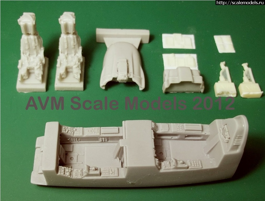 1351495600_10.jpg :  AVM Scale Models: 1/48 Embraer EMB 314/A-29 Super Tucano  