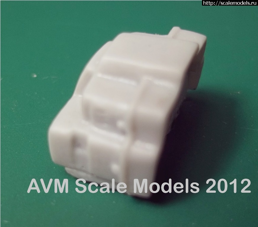 1351495614_13.jpg :  AVM Scale Models: 1/48 Embraer EMB 314/A-29 Super Tucano  