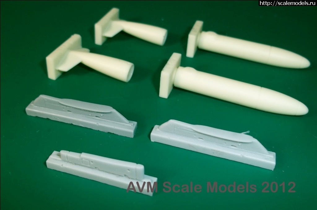 1351495632_17.jpg :  AVM Scale Models: 1/48 Embraer EMB 314/A-29 Super Tucano  