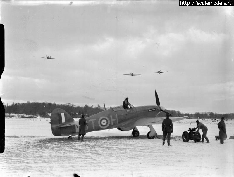 1351703865_large-4.jpg : #766108/ Hawker Hurricane Mk. I 1/48 ARK Models ()  