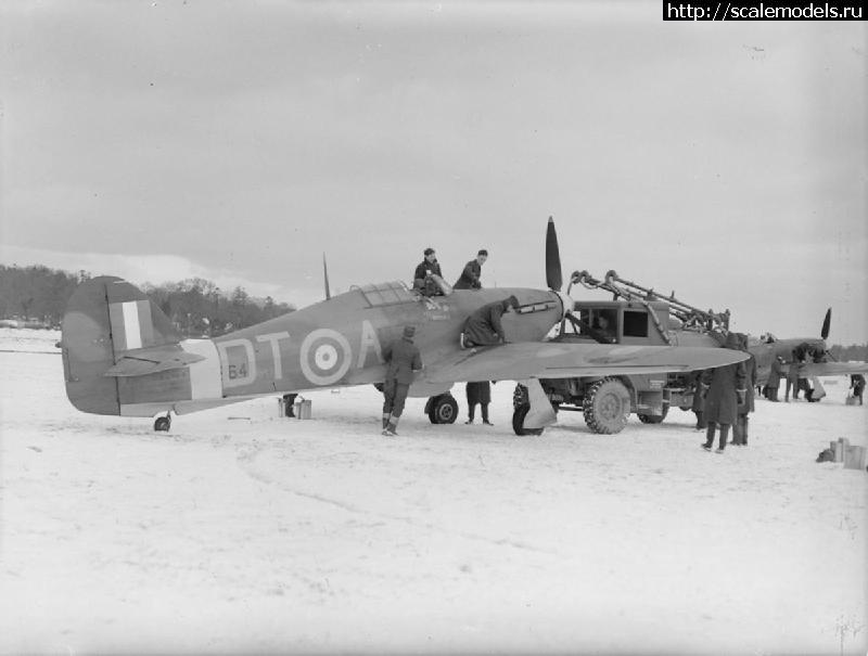 1351703866_large-6.jpg : #766108/ Hawker Hurricane Mk. I 1/48 ARK Models ()  