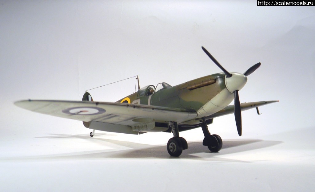 1351709371_17.jpg : #766181/ Spitfire Mk.1 1/48 Tamiya   