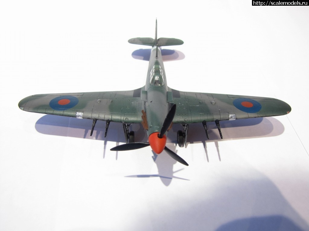 1351766724_IMG_6103_GB-Wings-of-the-British-Empire.jpg : #766508/ Hawker Hurricane Mk.IIc K.Kuttelwascher 1/72  