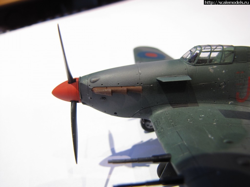 1351798134_IMG_6113GB-Wings-of-the-British-Empire.jpg : #766508/ Hawker Hurricane Mk.IIc K.Kuttelwascher 1/72  