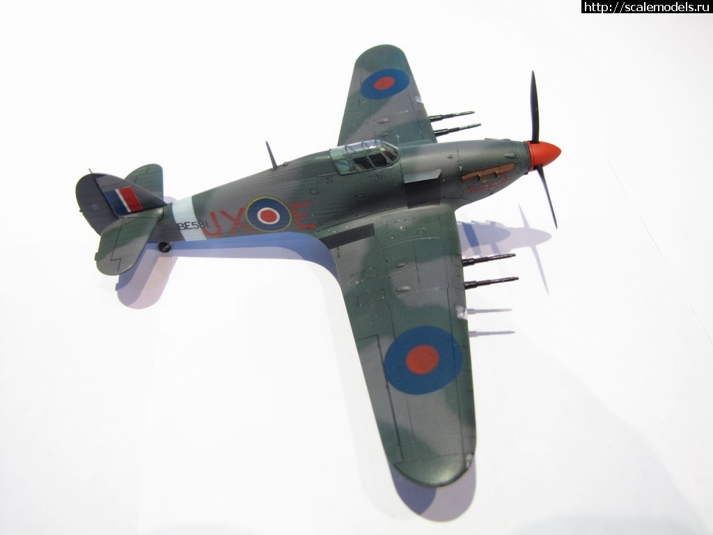1351798138_IMG_6097GB-Wings-of-the-British-Empire.jpg : #766508/ Hawker Hurricane Mk.IIc K.Kuttelwascher 1/72  