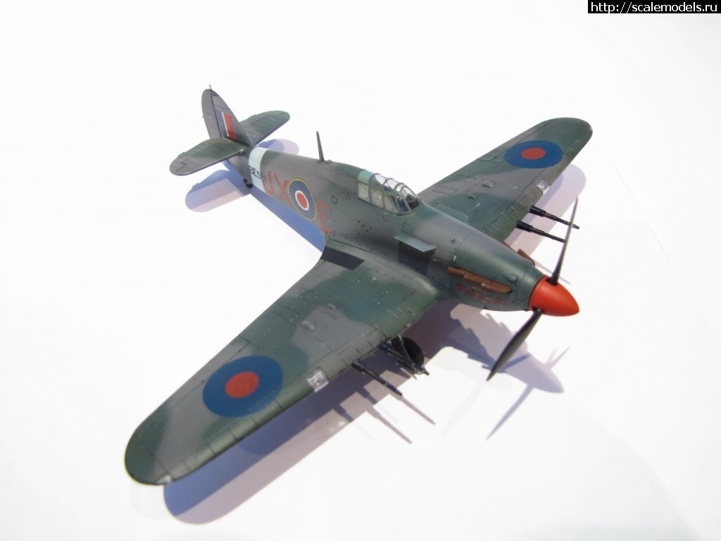 1351798143_IMG_6098GB-Wings-of-the-British-Empire.jpg : #766508/ Hawker Hurricane Mk.IIc K.Kuttelwascher 1/72  