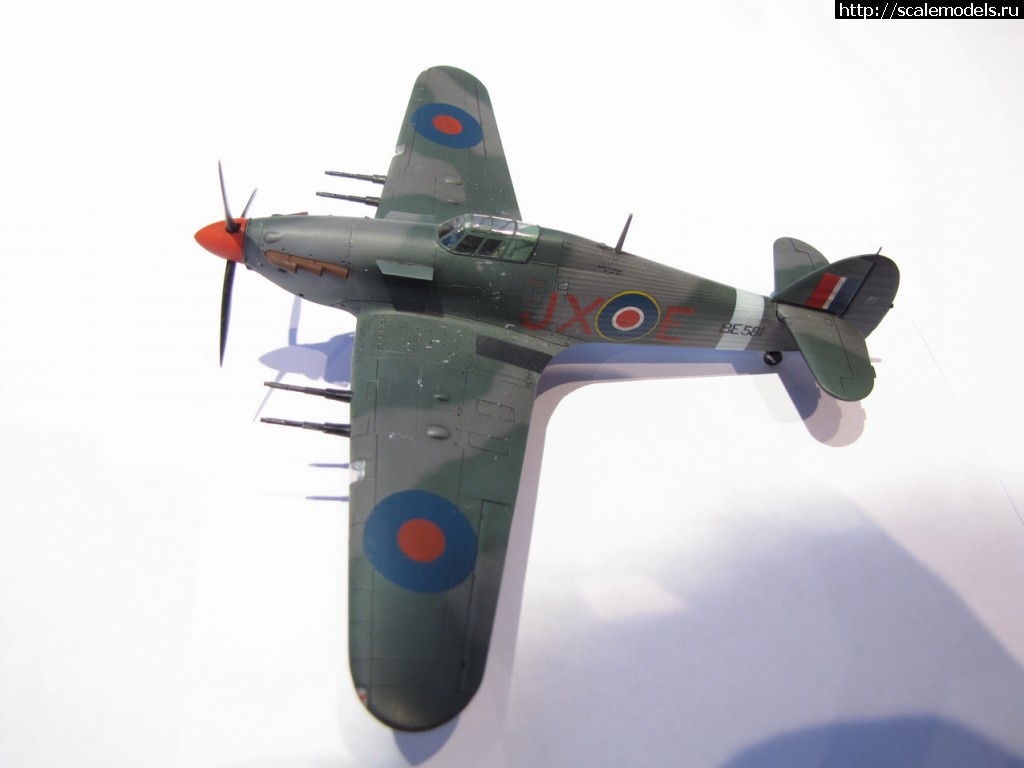 1351798152_IMG_6100GB-Wings-of-the-British-Empire.jpg : #766508/ Hawker Hurricane Mk.IIc K.Kuttelwascher 1/72  