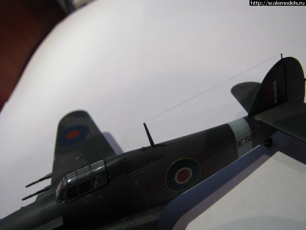 1351798174_IMG_6108GB-Wings-of-the-British-Empire.jpg : #766508/ Hawker Hurricane Mk.IIc K.Kuttelwascher 1/72  
