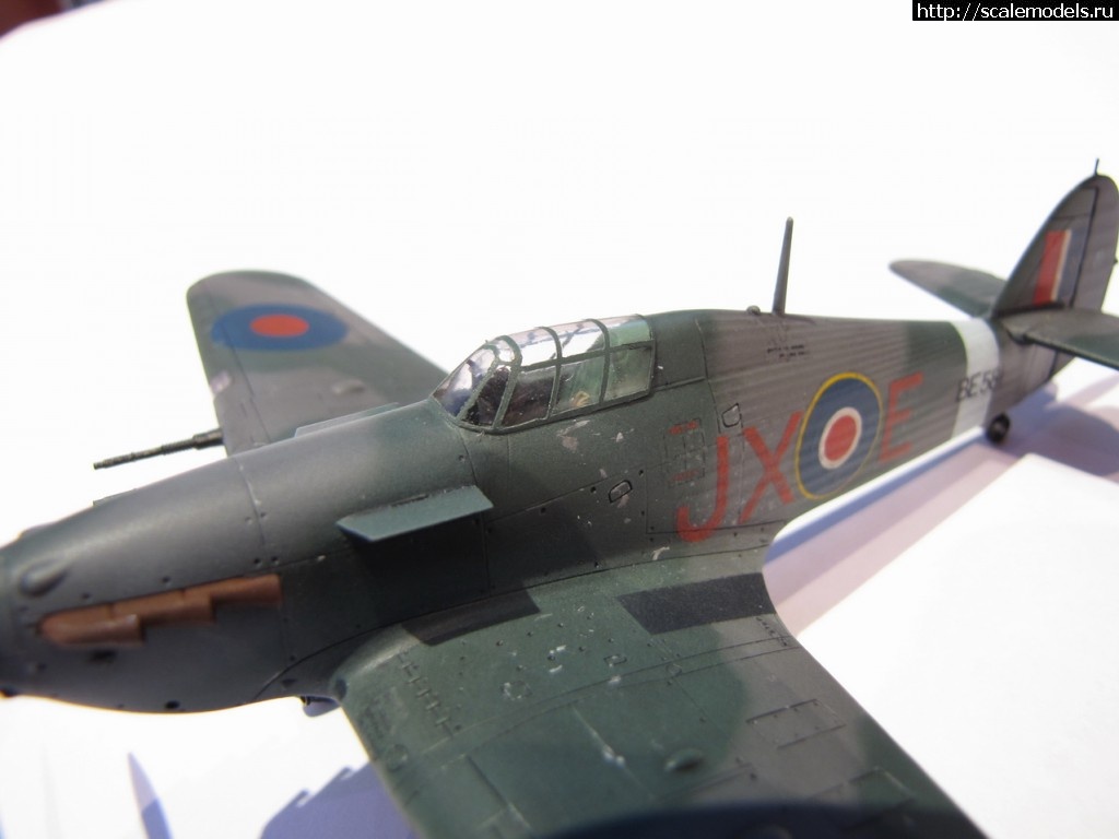 1351798179_IMG_6109GB-Wings-of-the-British-Empire.jpg : #766508/ Hawker Hurricane Mk.IIc K.Kuttelwascher 1/72  