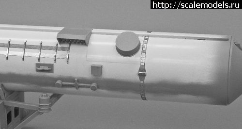1351834351_5.jpg :  PanzerShop: 1/35 SS-15 Scrooge/RT-20P/8K99 Soviet Intercontinental Missile  