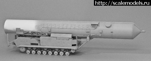1351834352_3.jpg :  PanzerShop: 1/35 SS-15 Scrooge/RT-20P/8K99 Soviet Intercontinental Missile  