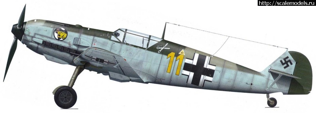 1352138849_Artwork-Bf-109E3-3.jpg :   "" - Tamiya 1:48 Bf-109 E-3  