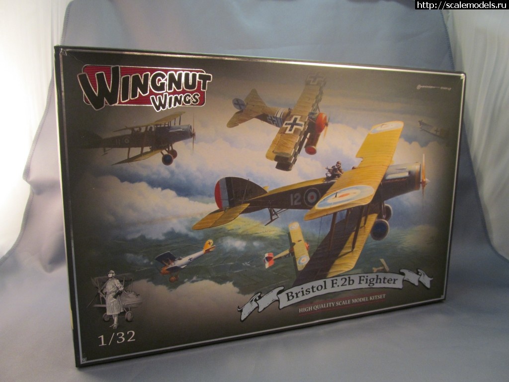 WnW F.2b Fighter  