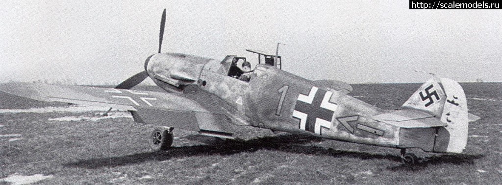 1352907219_1-Bf-109F-10.jpg : #772972/ Bf 109F-4B oblt. Frank Liesendahl,  1/48   