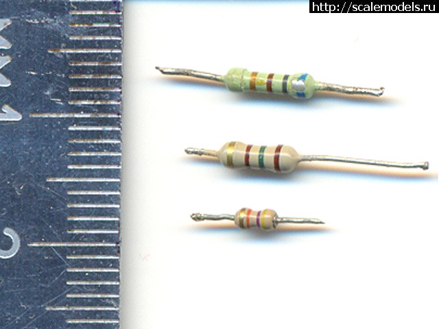 1354213043_Resistors.jpg : #780336/ Fly - 1:48 - Ansaldo S.V.A. 5 - !  