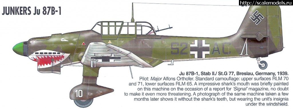 Re: 1/72  Ju-87   -2  -1/ 1/72 "" Ju-87   -2  -1 - !  