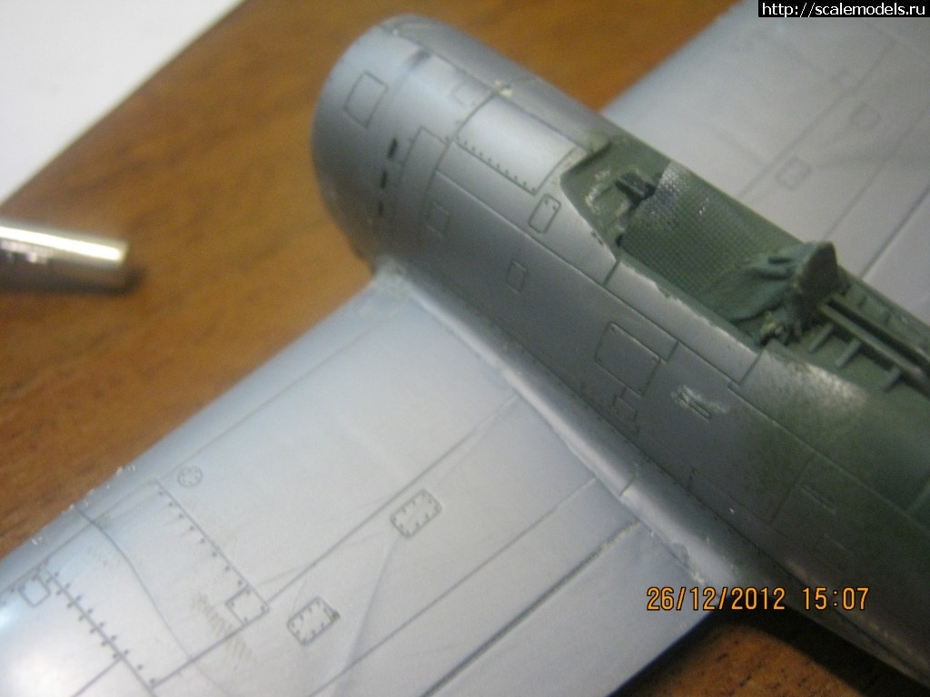1356519886_IMG_1144.jpg : #792720/ P-47D-30 Thunderbolt Revell (1980/_Phantome  