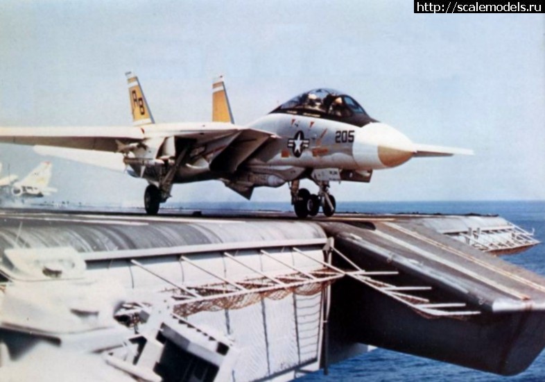 1357085290_F-14A_VF-32_launch_USS_JFK_1975.jpg : #795620/  F-14A 1:48 Hasegawa  