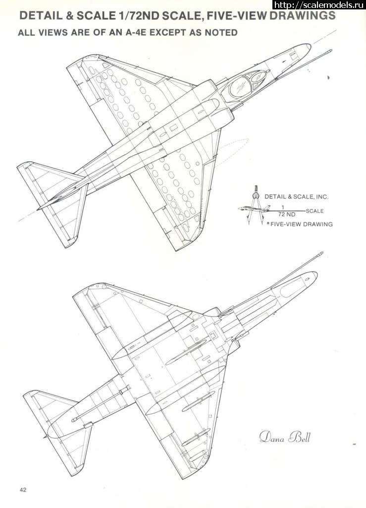 1358101943_Detail--Scale-32---A-4-Skyhawk-44.jpg : #801962/  Fujimi 1/72 A-4E/B/C Skyhawk - ...(#784) -   
