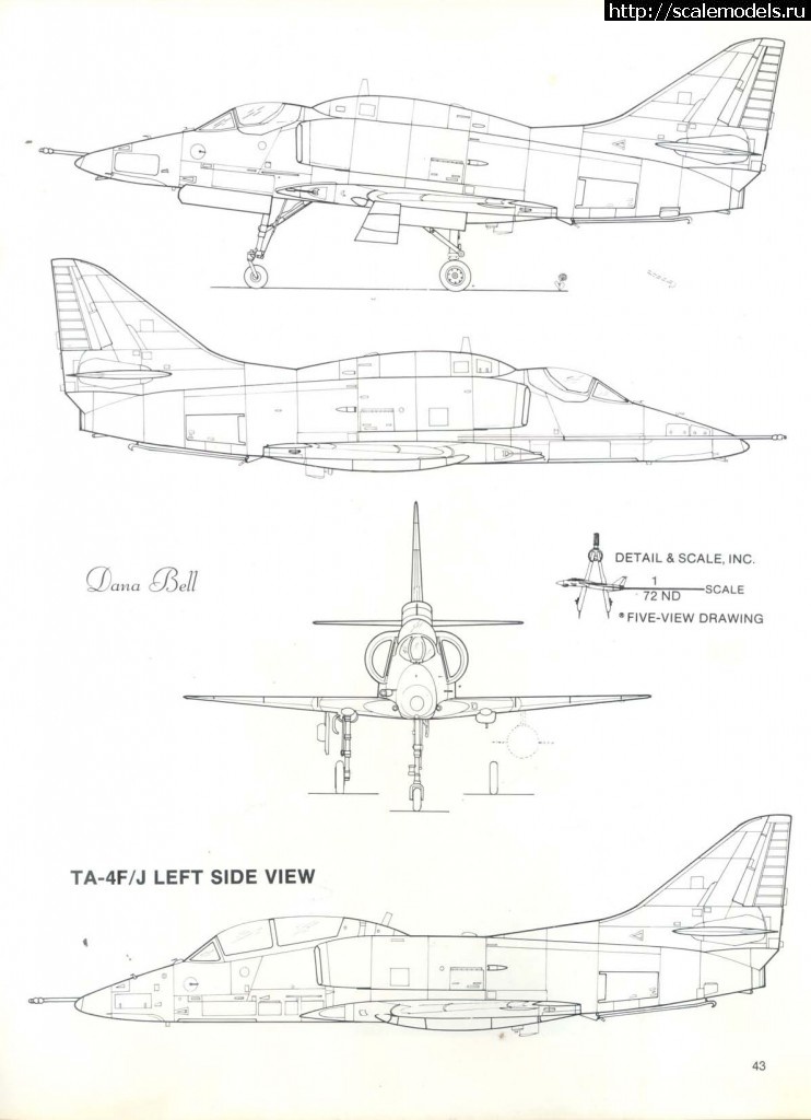 1358101953_Detail--Scale-32---A-4-Skyhawk-45.jpg : #801962/  Fujimi 1/72 A-4E/B/C Skyhawk - ...(#784) -   