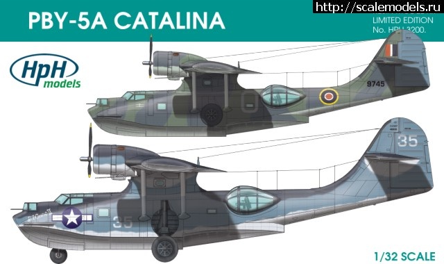 1359145427_krabice_spolu_corel9.jpg :  HpH Models 1/32 PBY-5A Catalina 1/32  
