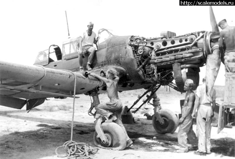 1359216110_Junkers-Ju87-Engine-10.jpg : #808949/ 1/72 "" Ju-87   -2  -1 - !  