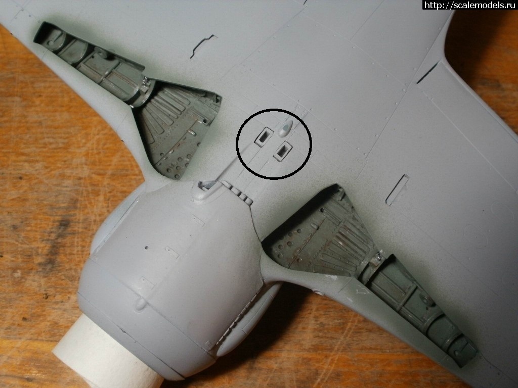 #818910/ Focke-Wulf FW-190-4, 1:32, Pacific Coast Models -   