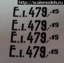 #826165/ Pfalz E-I (AZ Models 1/72) !  