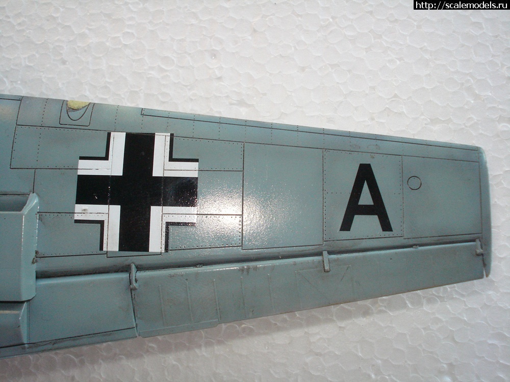 #828219/ Bf 110C  1:48  EDUARD  