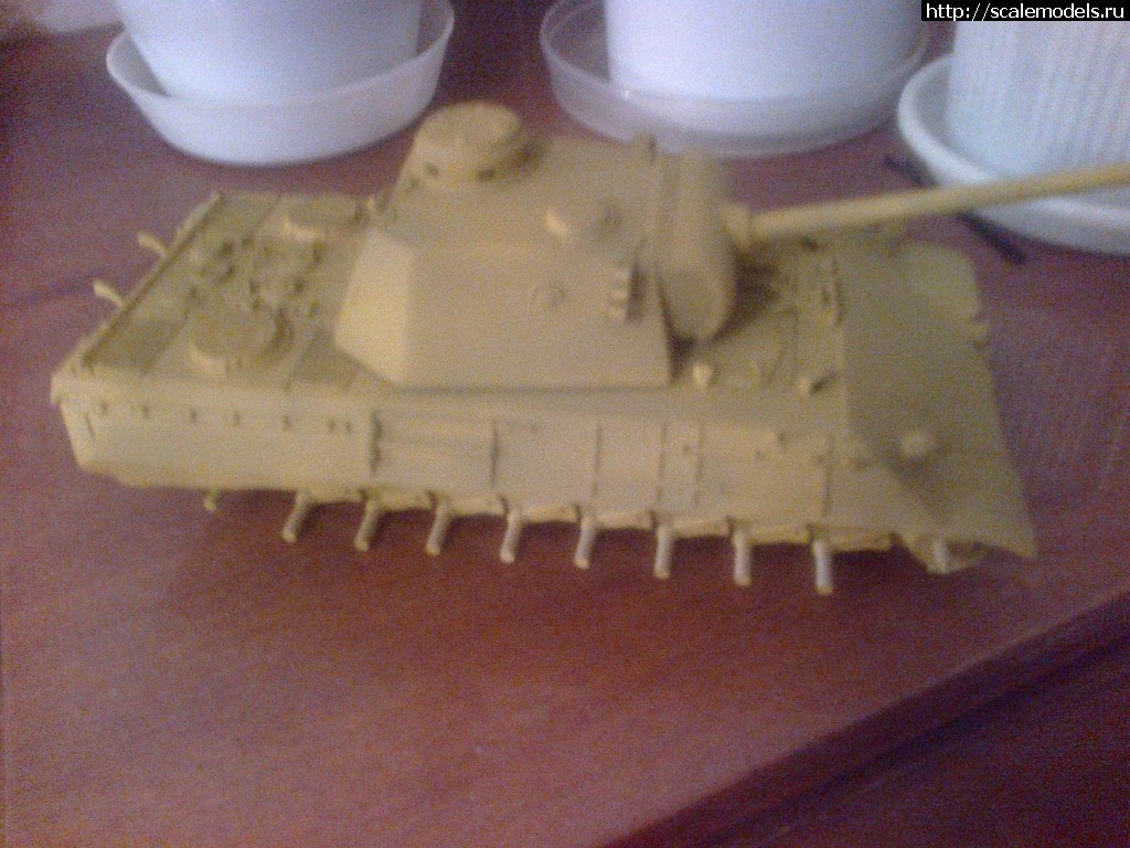 1363321209_2013-03-14-252.jpg : #833753/ marmar/Memphis, 1/35 Italeri Pz.Kpfw.V Panther Ausf.D  