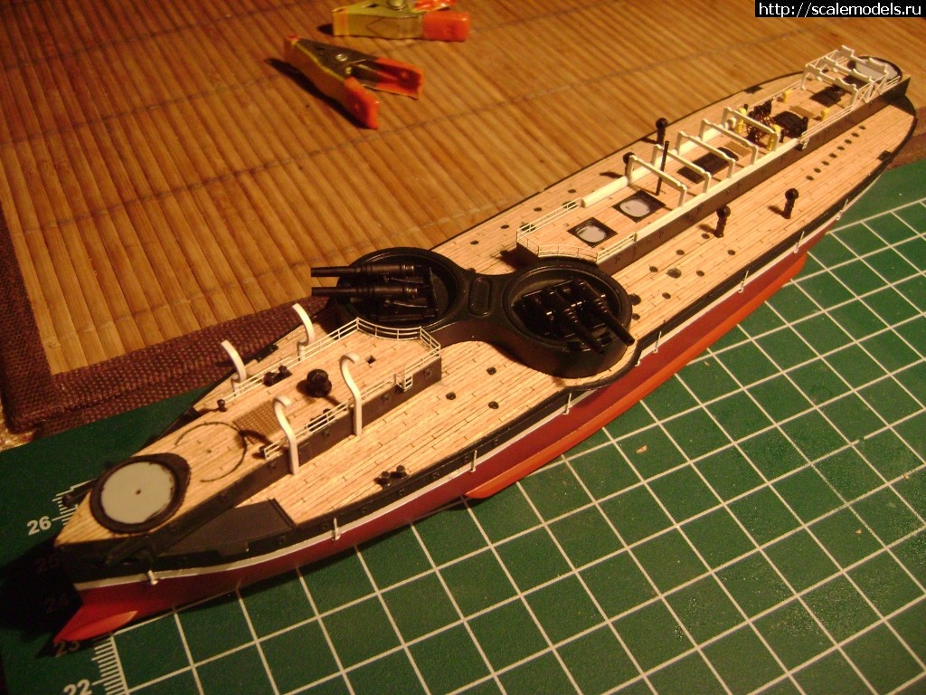 1363461155_DSC02640.jpg : #835300/  Trumpeter 1/350 HMS Dreadnought...(#5864) -   