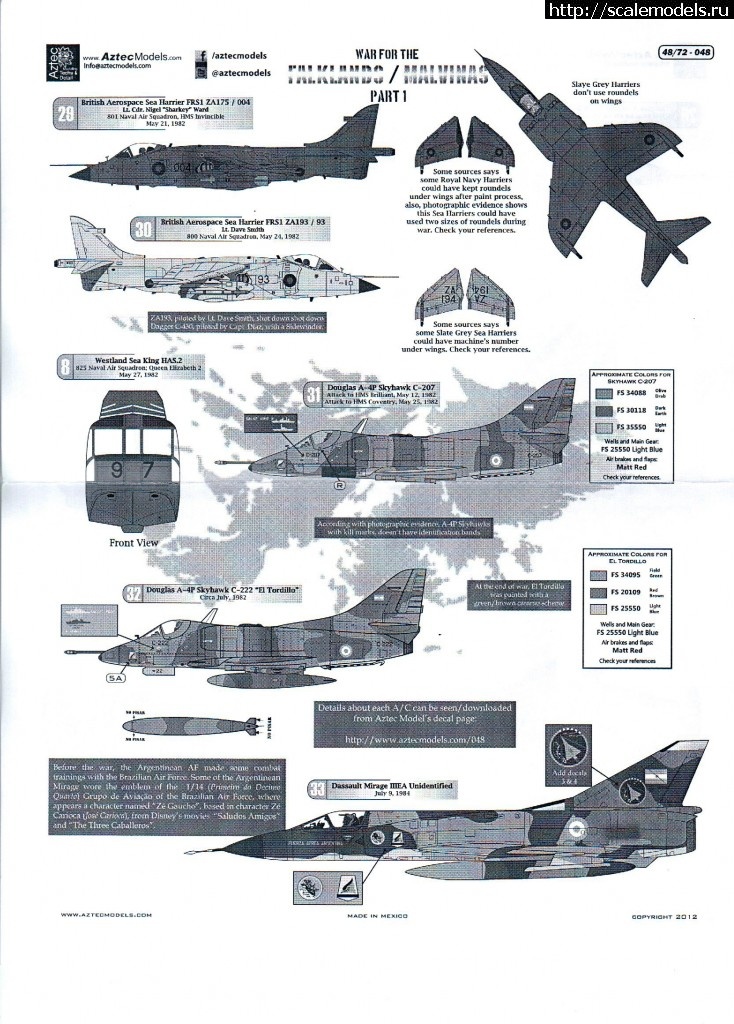 1364134644_scan-6.jpg : #839440/ BAe Sea Harrier FRS1   Airfix 1/72 ()  