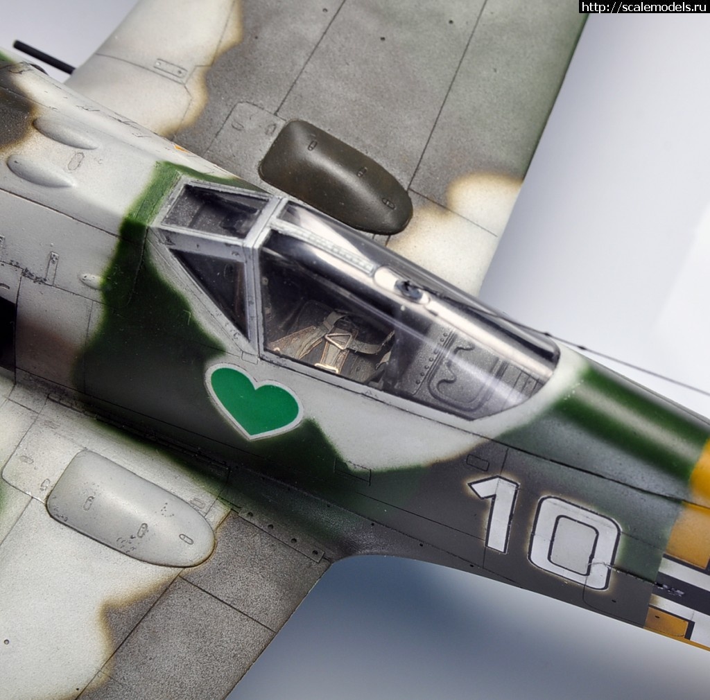 1364141879_17.jpg : #839501/ Focke-Wulf FW-190-4, 1:32, Pacific Coast Models -   