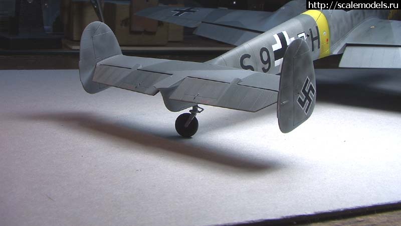 #842371/ 1:48  Messerschmitt  Bf-110F-2 -   