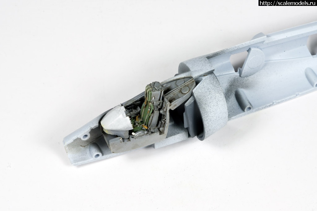 1365177744_DSC05392.jpg : #845900/ BAe Sea Harrier FRS1   Airfix 1/72 ()  