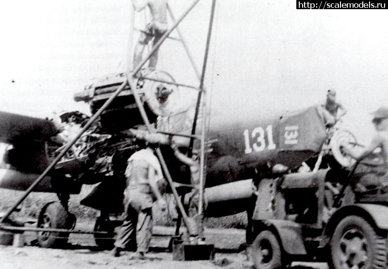 P-38H "Pudgy" .  1/48 Hasegawa - .  