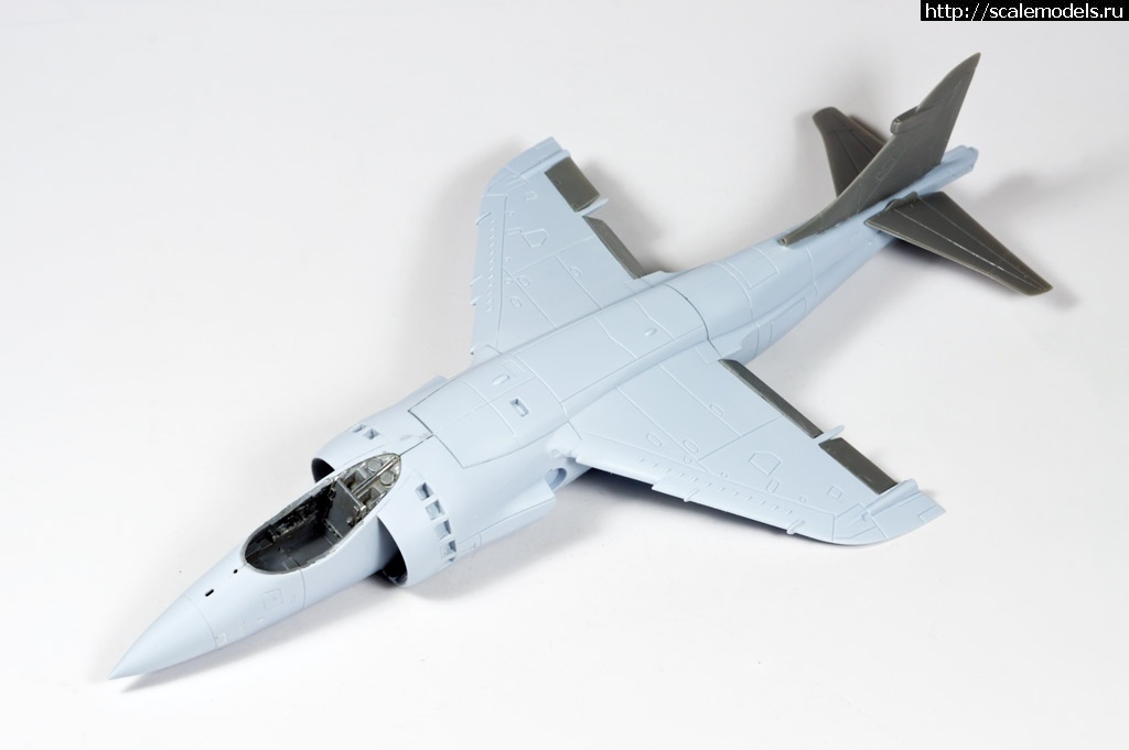 1365531567_DSC05420.jpg : #847914/ BAe Sea Harrier FRS1   Airfix 1/72 ()  
