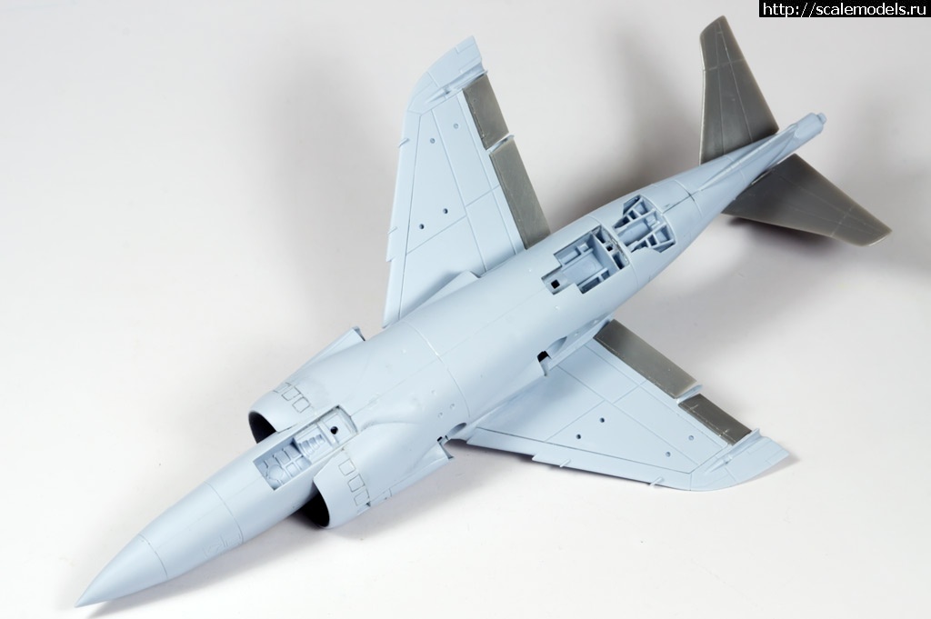 1365531571_DSC05421.jpg : #847914/ BAe Sea Harrier FRS1   Airfix 1/72 ()  