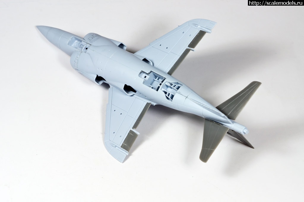 1365531574_DSC05422.jpg : #847914/ BAe Sea Harrier FRS1   Airfix 1/72 ()  