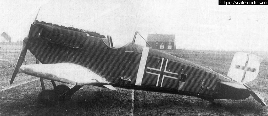 Junkers D.I Roden 1/72.  . !  