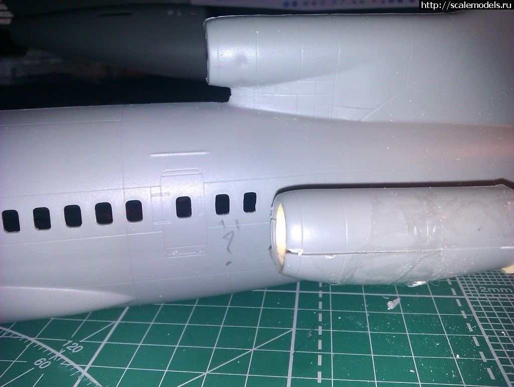 1366126051_IMAG7658.jpg : #851610/ : Boeing 727-200 KMC Models 1/72  