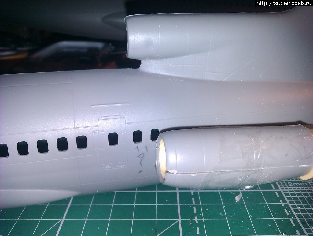 1366126056_IMAG7659.jpg : #851610/ : Boeing 727-200 KMC Models 1/72  