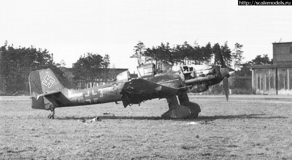 #854009/ 1/72 "" Ju-87   -2  -1 - !  