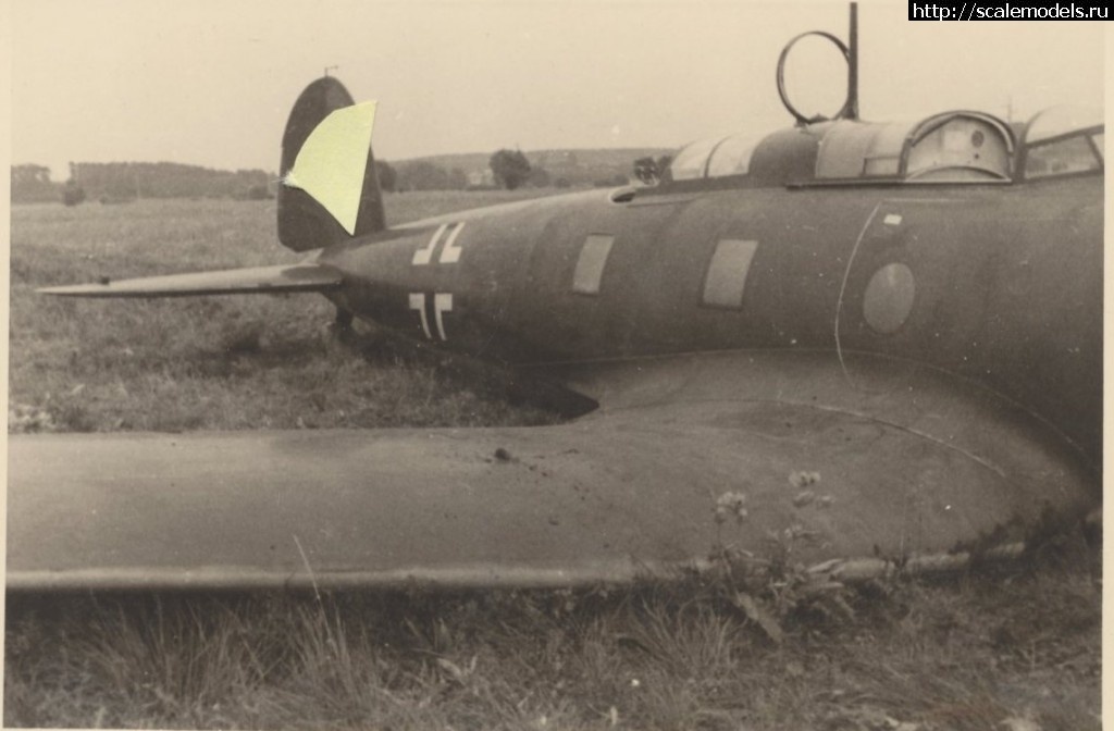 1366569510_3flyiji0.jpg : #854352/ Heinkel He-70E/F "Blitz" 1:48 AZmodel (AZ4850)  