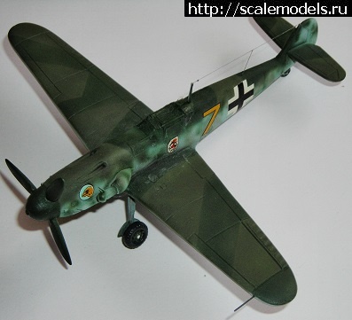 1366961828_FSCN5662.jpg : Bf-109 ""/  Bf-109 G-2    