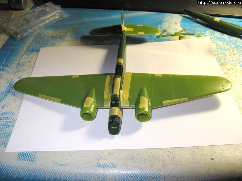 1367407326_2.jpg : Heinkel He-115B   Matchbox 1:72     --   